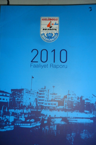 2010 Faliyet Raporu