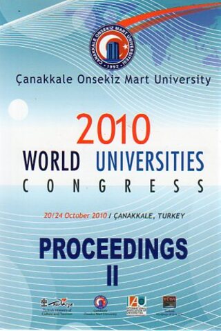 2010 World Universities Congress Proceedings II