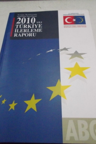 2010 Yılı Türkiye İlerleme Raporu
