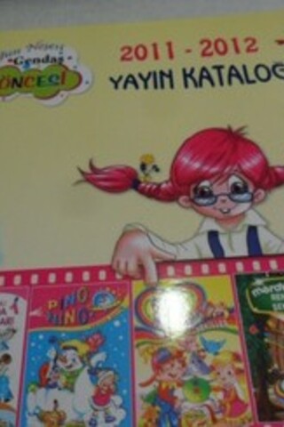 2011 - 2012 Yayın Kataloğu