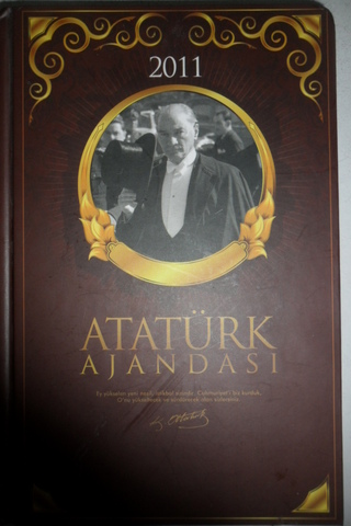 2011 Atatürk Ajandası