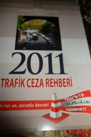2011 Trafik Ceza Rehberi