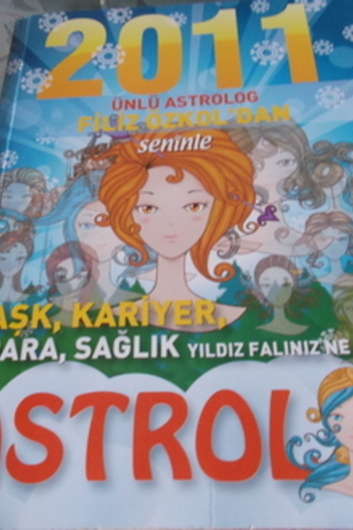2011 Ünlü Astrolog Filiz Özkol'dan Seninle