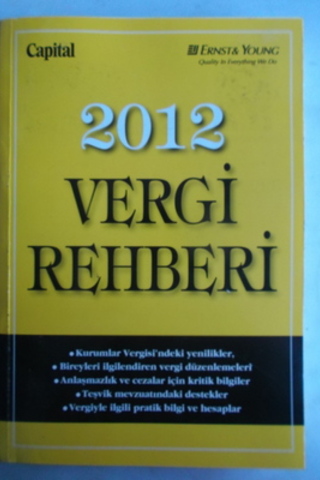 2012 Vergi Rehberi