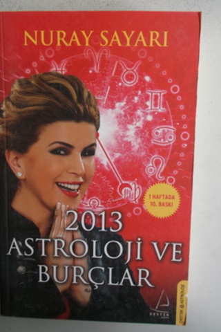 2013 Astroloji ve Burçlar Nuray Sayarı