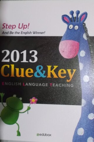 2013 Clue & Key English Language Teaching
