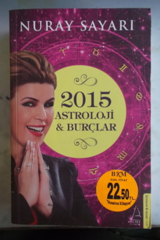 2015 Astroloji & Burçlar Nuray Sayarı