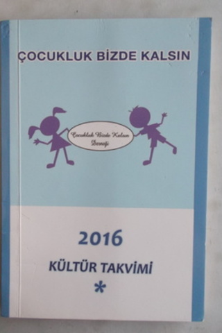 2016 Kültür Takvimi