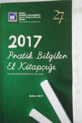 2017 Pratik Bilgiler El Kitapçığı