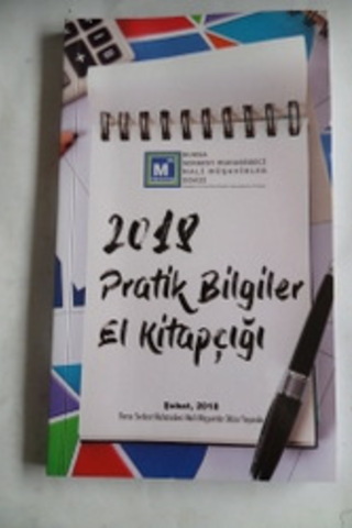 2018 Pratik Bilgiler El Kitapçığı