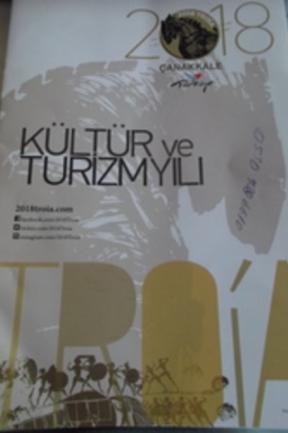 2018 Troia - Kültür ve Turizm Yılı