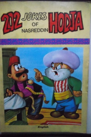 202 Jokes Of Nasreddin Hodja