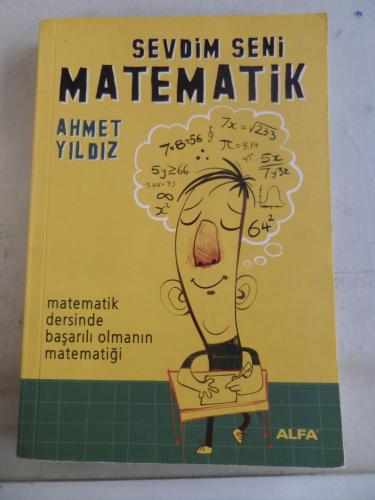 Sevdim Seni Matematik Ahmet Yıldız