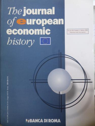 The Journal of European Economic History