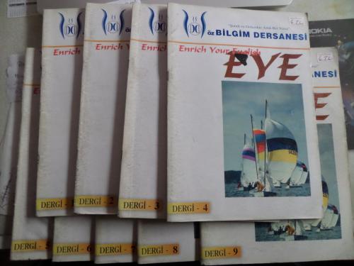 Enrich Your English Eye / 9 Adet