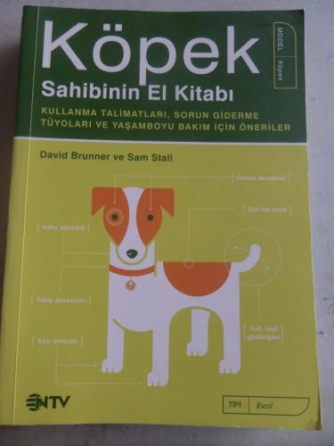 Köpek Sahibinin El Kitabı David Brunner