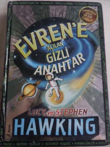 Evren'e Açılan Gizli Anahtar Stephen Hawking