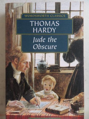 Jude The Obscure Thomas Hardy