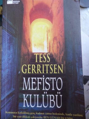 Mefisto Kulübü Tess Gerritsen