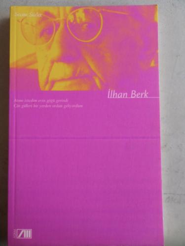 İlhan Berk Seçme Şiirler İlhan Berk