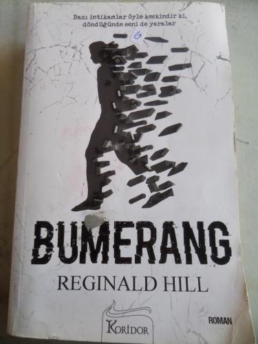 Bumerang Reginald Hill