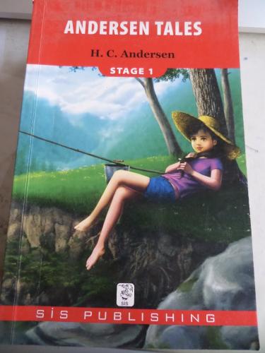 Andersen Tales ( Stage 1 ) Hans Christian Andersen