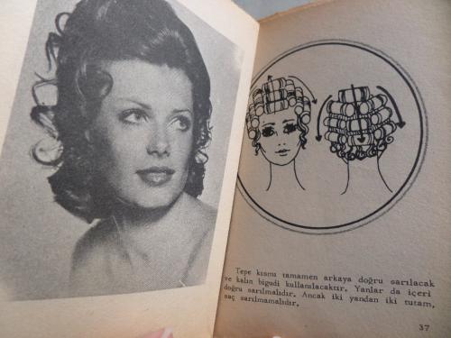 Saç Modelleri ve Sarılış Şekilleri