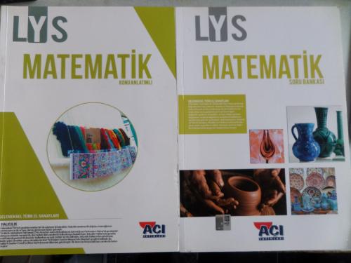 LYS Matematik Konu Anlatımlı + Soru Bankası