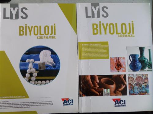 LYS Biyoloji Konu Anlatımlı + Soru Bankası