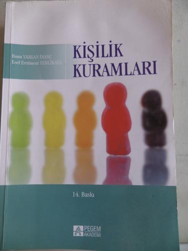 Kişilik Kuramları Banu Yazgan İnanç