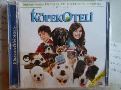 Köpek Oteli / Film VCD'si