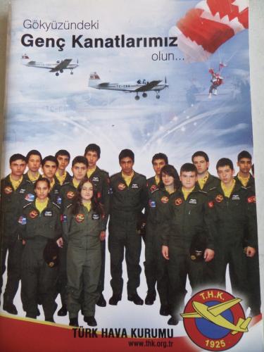 Gökyüzündeki Genç Kanatlarımız Olun Kareli Defter