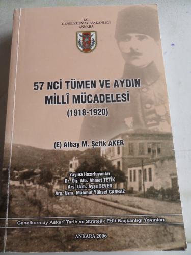 57 nci Tümen ve Aydın Milli Mücadelesi