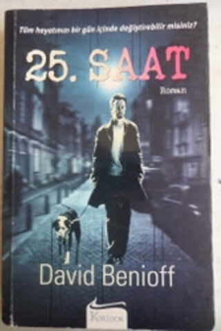 25. Saat David Benioff