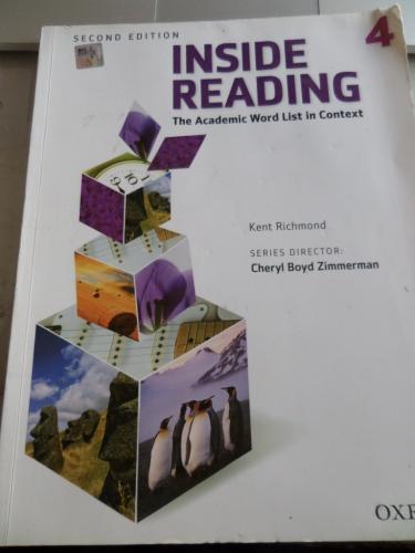 Inside Reading 4* Kent Richmond