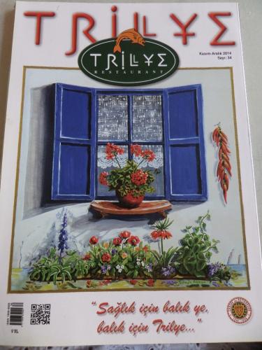 Trilye Restaurant 2014 / 34