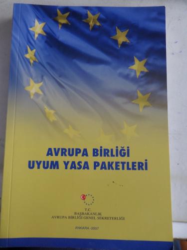 Avrupa Birliği Uyum Yasa Paketleri