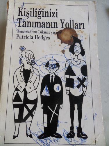 Kişiliğinizi Tanımanın Yolları Patricia Hedges