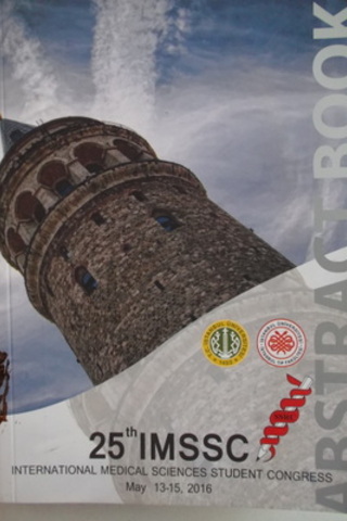 25th International Medical Sciences Students Congress Abstract Book
