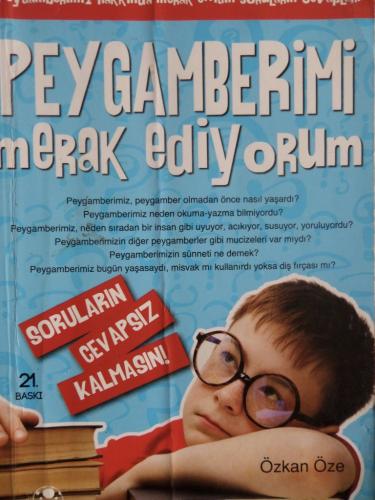 Peygamberimi Merak Ediyorum Özkan Öze