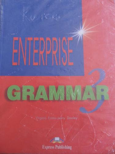 Enterprise 3 Grammar Virginia Evans