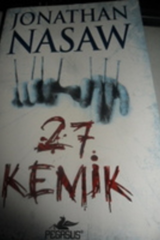 27. Kemik Jonathan Nasaw