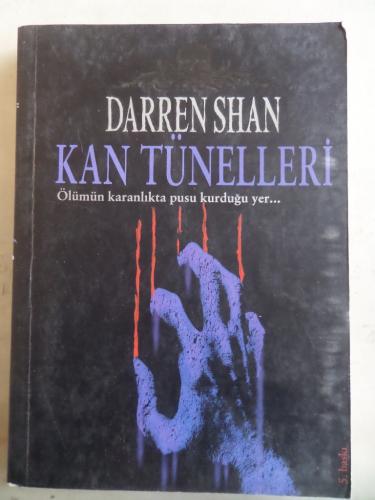 Kan Tünelleri Darren Shan