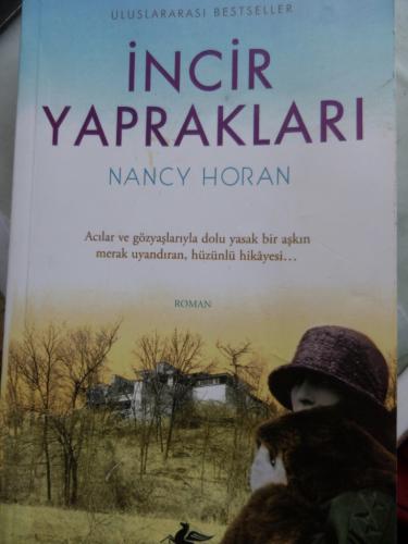 İncir Yaprakları Nancy Horan