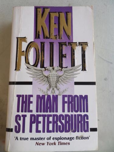 The Man From St Petersburg Ken Follett