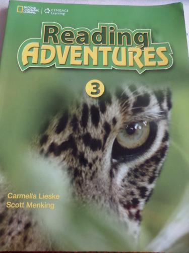 Reading Adventures 3