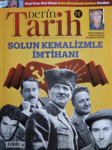 Derin Tarih 2019 / 90 Solun Kemalizmle İmtihanı