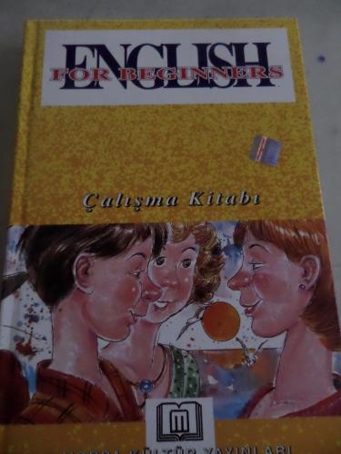 English For Beginners Çalışma Kitabı