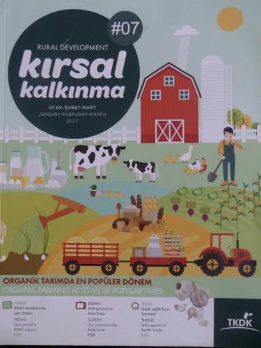 Kırsal Kalkınma 2017 / 7