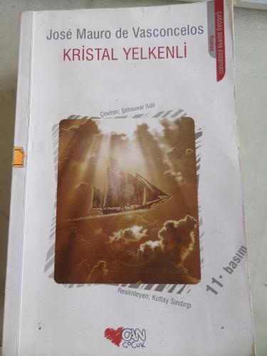 Kristal Yelkenli Jose Mauro De Vasconcelos